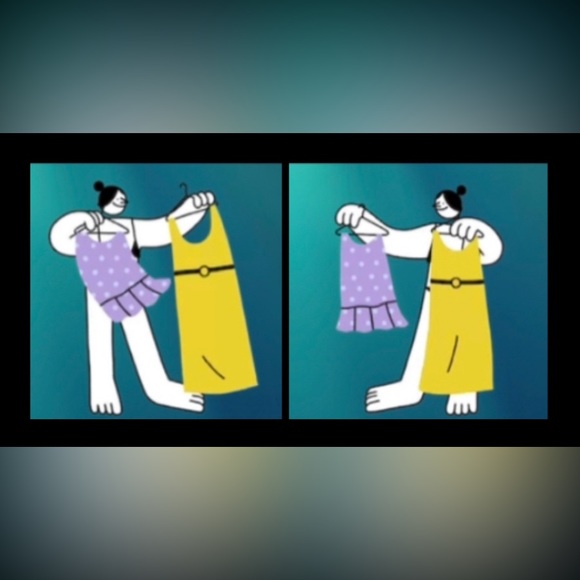 WOMAN’S CLOTHES - Picture 2 of 2